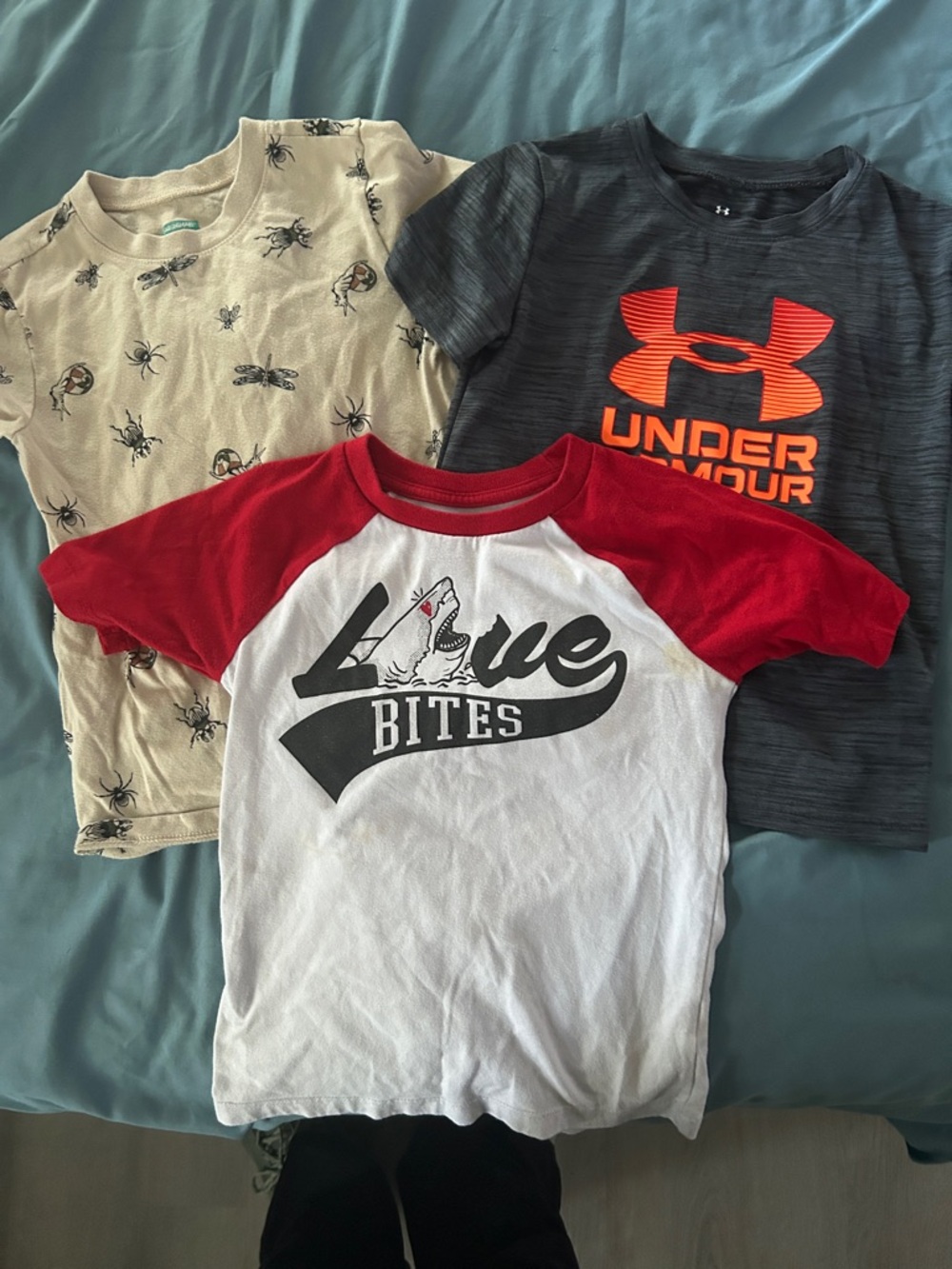 Boys tshirt bundle.